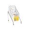 Picture of MBG STEP FILE ORGANISER WIRE SIL SML