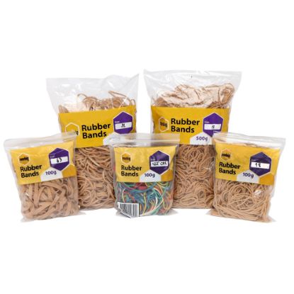 Picture of MBG RUBBER BANDS NO. 32 500GM