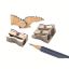 Picture of MBG PENCIL SHARPENER METAL 1HOLE BX48