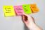 Picture of NOTES BRILLIANT CUBE 75X75MM 320 SHEETS