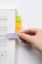 Picture of NOTES RAINBOW PAGE MARKERS 20X50MM
