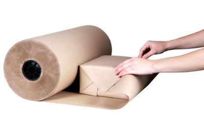 Picture of MBG KRAFT PAPER ROLL 600MMX340M