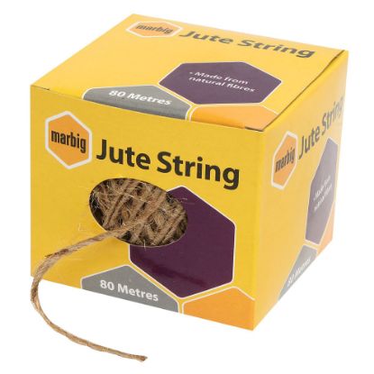 Picture of MBG JUTE STRING 80M