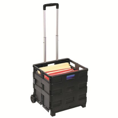 Picture of TROLLEY STORAGE - COLLAPSIBLE