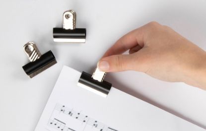 Picture of MARBIG BULLDOG CLIP 41MM PK3