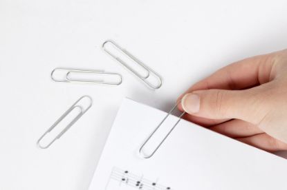 Picture of MBG PAPER CLIPS 50MM GIANT BX 100