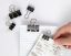 Picture of MBG BINDER CLIPS ASSORTED SIZES TUB 60