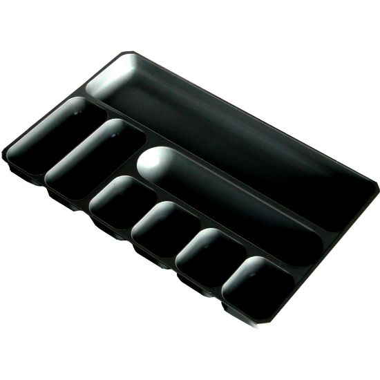 Picture of METRO 3440 DRAWER ORG BLACK