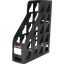 Picture of METRO 3462 MAGAZINE RACK BLACK