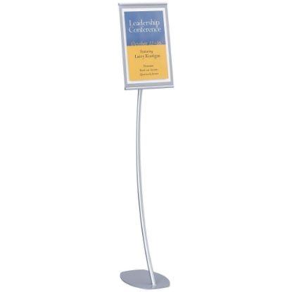 Picture of QUARTET DESIGNER SIGN STAND
