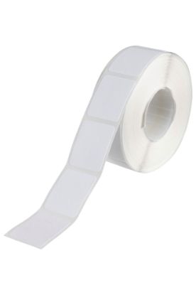 Picture of QUIKSTIK LBL DISP RECT REPO 19X24MM WH