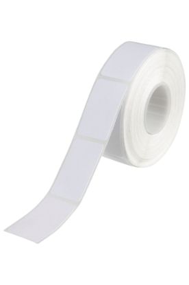 Picture of QUIKSTIK LBL DISP RECT REPO 19X32MM WH