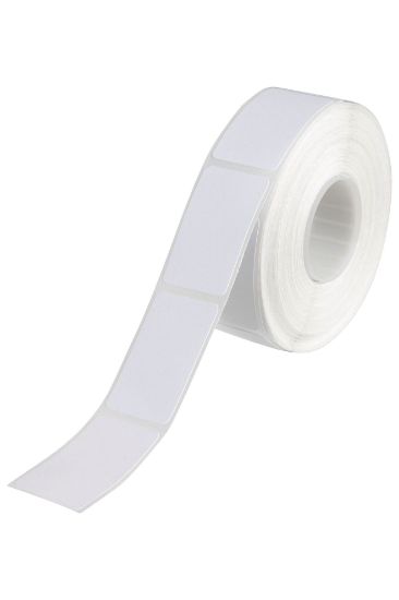 Picture of QUIKSTIK LBL DISP RECT REPO 19X32MM WH