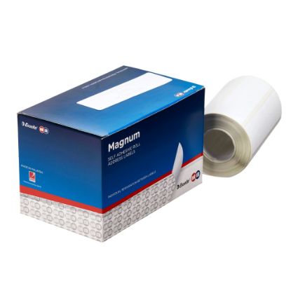 Picture of QUIKSTIK LBL DISP ADDR ROLL PERM 89X24MM