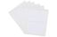 Picture of QUIKSTIK HANGSELL RECT PERM 48X75MM WHT