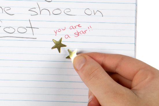 Picture of QUIKSTIK HANGSELL STARS PERMANENT GOLD