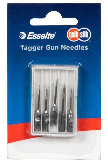 Picture of QUIKSTIK TAGGER GUN NEEDLES PACK 5