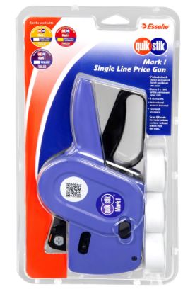 Picture of QUIKSTIK MARK I PRICE GUN SINGLE LINE