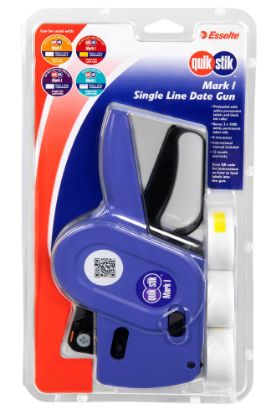 Picture of QUIKSTIK MARK I DATE GUN SINGLE LINE
