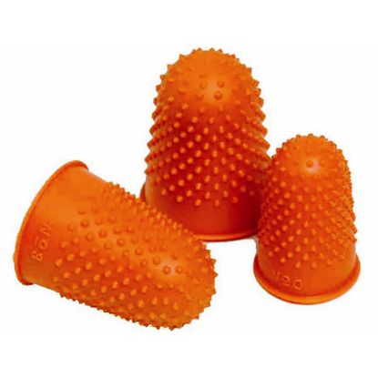 Picture of REXEL FINGER CONES BOX 10 SIZE "0"