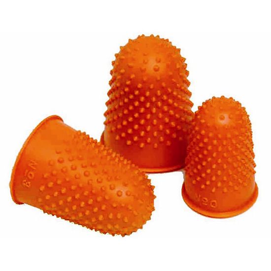 Picture of REXEL FINGER CONES BOX 10 SIZE "0"
