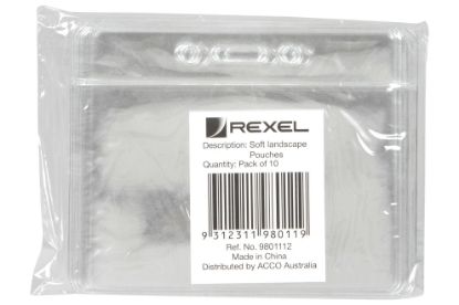 Picture of RXL SOFT LANDSCAPE POUCHES PK 10