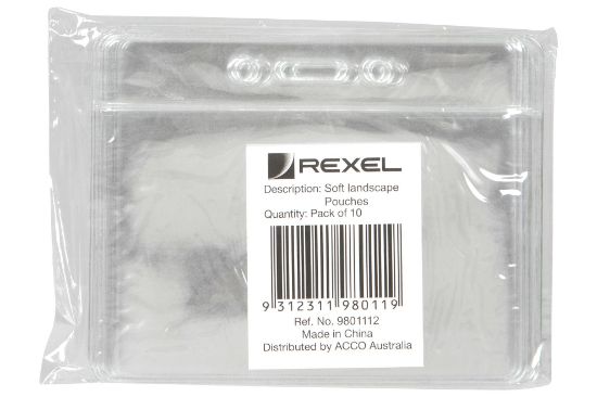 Picture of RXL SOFT LANDSCAPE POUCHES PK 10