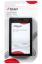 Picture of RXL PLASTIC CARD HLDR BLACK PORTRAIT PK6