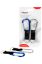 Picture of RXL CARABINEER KEY RING ASTD PK 2