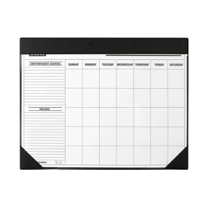 Picture of SCO UNDATED DESK PLANNER 455X580MM