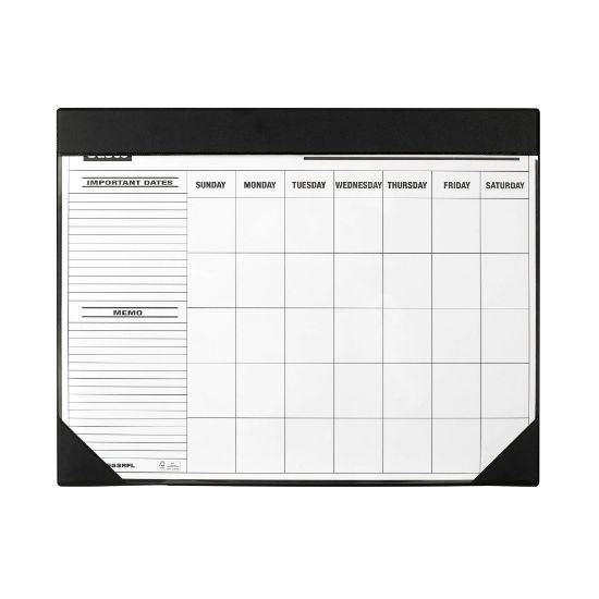 Picture of SCO UNDATED DESK PLANNER 455X580MM