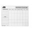Picture of SCO UNDATED DESK PLANNER REFILL PK12