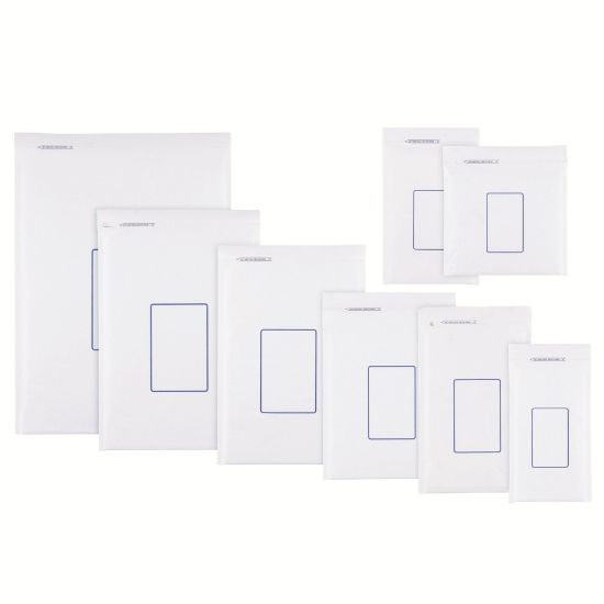 Picture of JIFFYLITE MAILER BUB PAPER SIZE1 CTN240