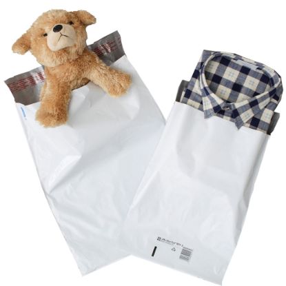 Picture of JIFFY SHURTUFF PLAS GRY SIZEST5 BAG100