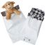 Picture of JIFFY SHURTUFF PLAS GRY SIZEST5 BAG100