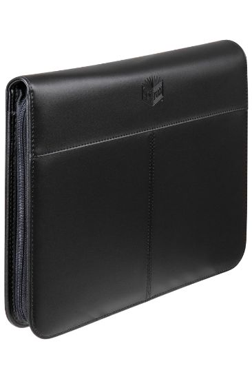 Picture of SPIRAX A4 ZIPPERED 2 RING COMPENDIUM