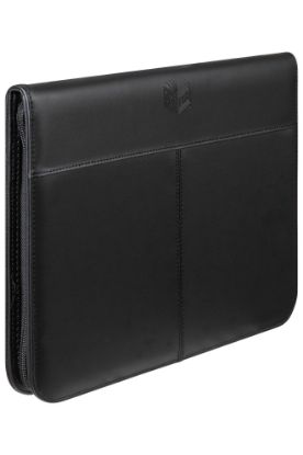 Picture of SPIRAX A4 SLIMLINE ZIP COMPENDIUM