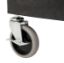 Picture of TUFFY TUB TROLLEY 1 FLAT SHELF + 2 TUBS