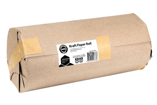 Picture of MBG PRO KRFT PAPR ROLL 200GSM 450MMX100M