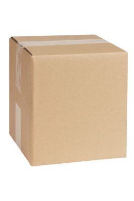 Picture of MBGPRO PALLET CTN 185X185X200MM BROWN