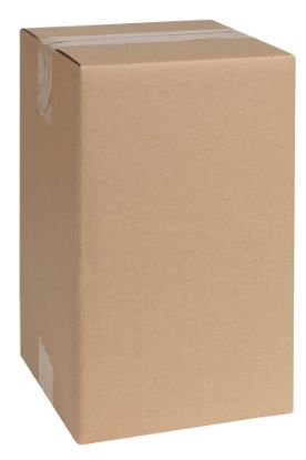 Picture of SBGPRO PALLET CTN 185X185X300MM BROWN