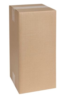 Picture of PBGPRO PALLET CTN 185X185X400MM BROWN