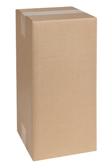 Picture of PBGPRO PALLET CTN 185X185X400MM BROWN