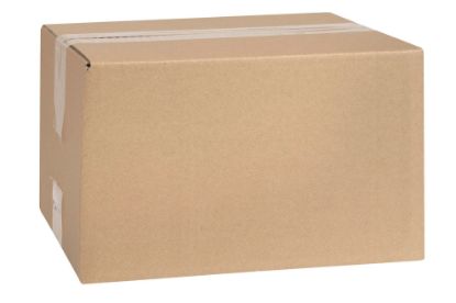 Picture of MBGPRO SHIPPING CTN 255X205X145MM BROWN