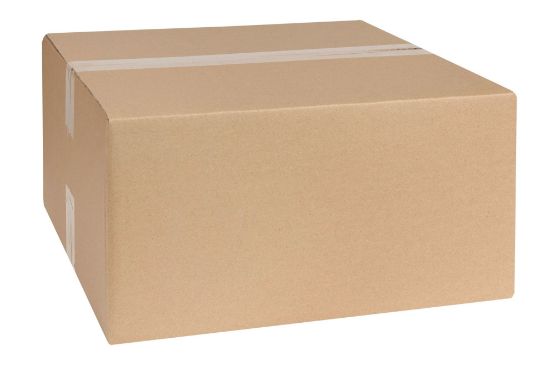 Picture of MBGPRO SHIPPING CTN 355X355X180MM BROWN