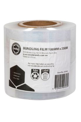 Picture of MBG PRO BNDL FLM 100MMX250M CLR 2IN CORE
