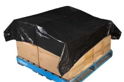 Picture of MBGPRO PLT CAPS 1700MM SQR 25MC BLK
