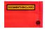 Picture of MBG DOC ENCL ENV RED 165X115MM BX1000