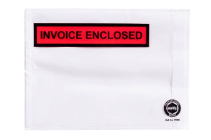 Picture of MBG INV ENCL ENV WHT A6 175X125MM BX1000