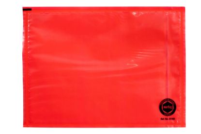 Picture of MBG PLAIN ADH ENV RED 175X125MM BX1000